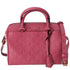 Louis Vuitton Speedy Bandouliere 25 Monogram Empreinte Handbag Rose Bruyere